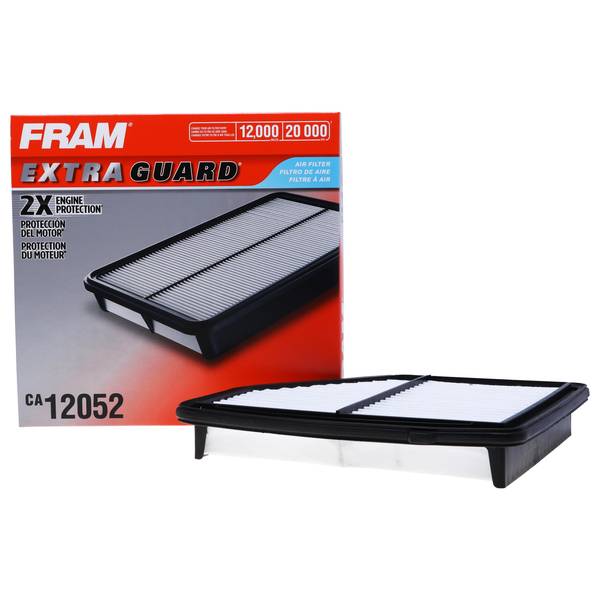 Photo of Extra Guard Flex Panel Air Filter