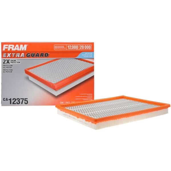 Photo of Extra Guard Air Filter