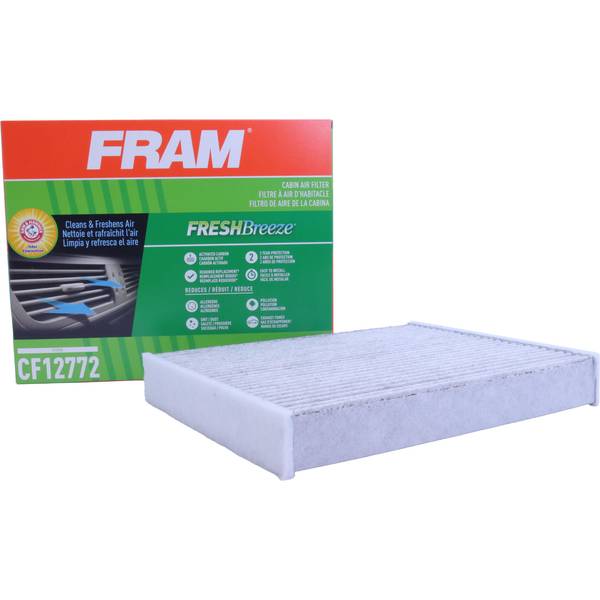 Photo of Fresh Breeze Cabin Air Filter