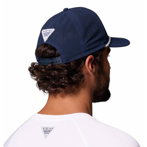 Columbia Men's Tidal Pursuit 3D Stretch Snap Back Cap - 2121341464