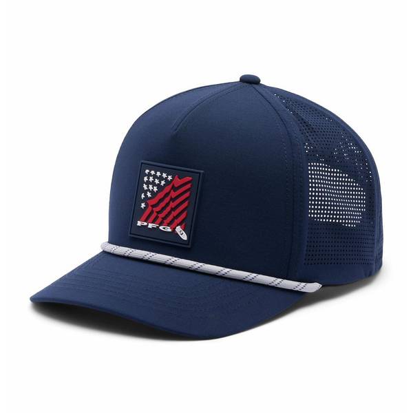 Photo of Men's Tidal Pursuit 3D Stretch Snap Back Cap