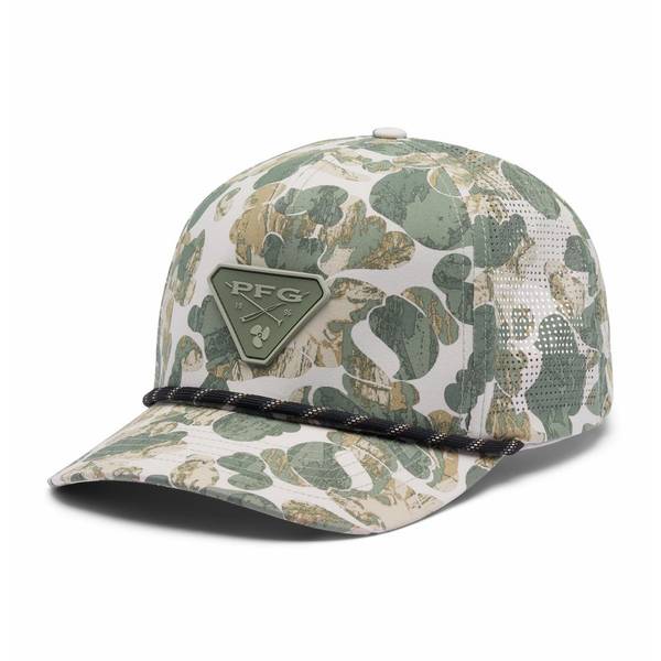Photo of Men's Tidal Pursuit 3D Stretch Snap Back Cap