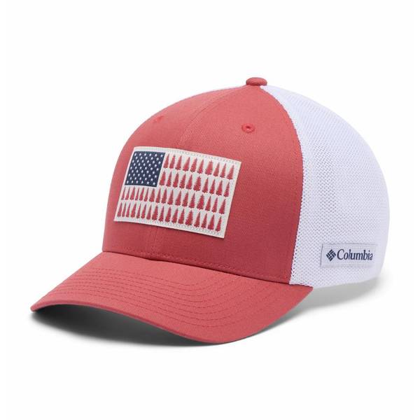 Photo of Men's Mesh Tree Flag Ball Cap