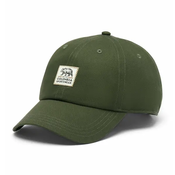 メンズウェア cph felt wappen classic bb cap green キャプテンズ