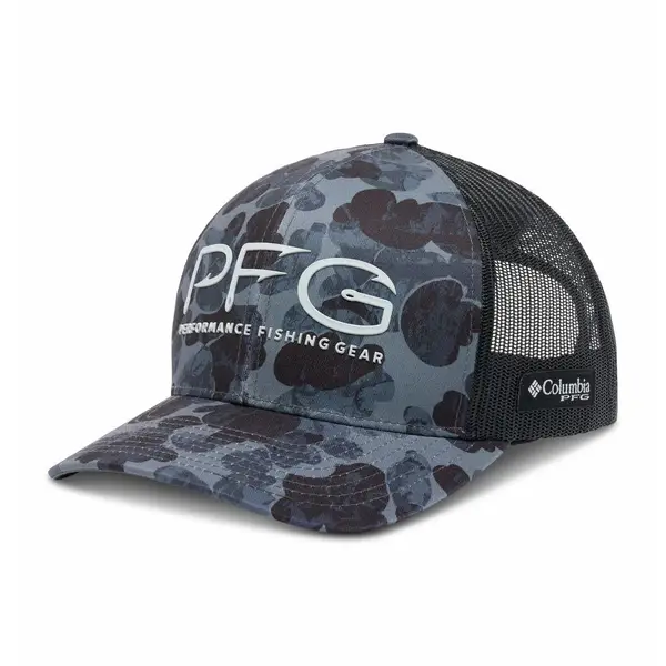 Columbia PFG Camo Snapback - 2158531010-OS | Blain's Farm & Fleet