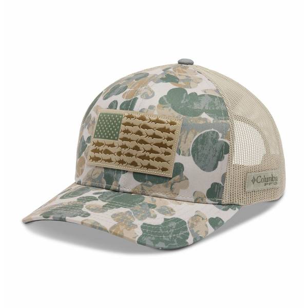 Photo of PFG Camo Snapback