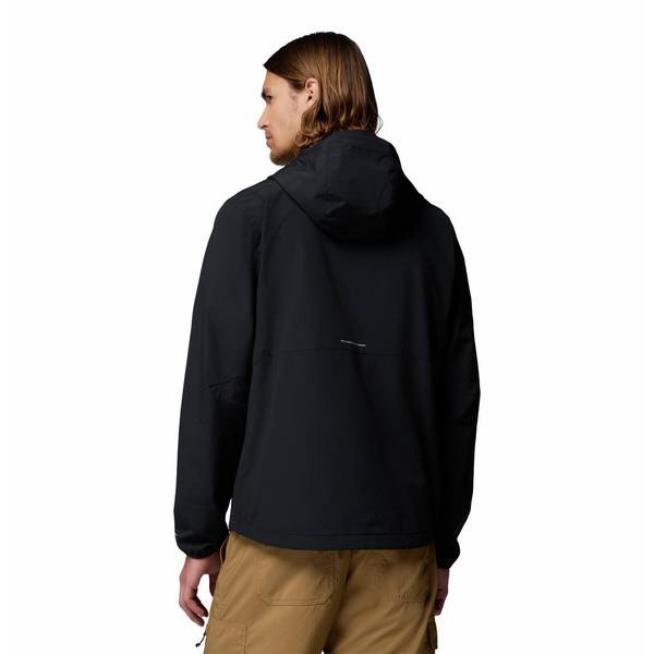 Columbia Men's Tall Heights III Hooded Softshell Jacket