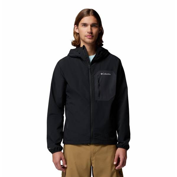 Photo of Men's Tall Heights III Hooded Softshell Jacket