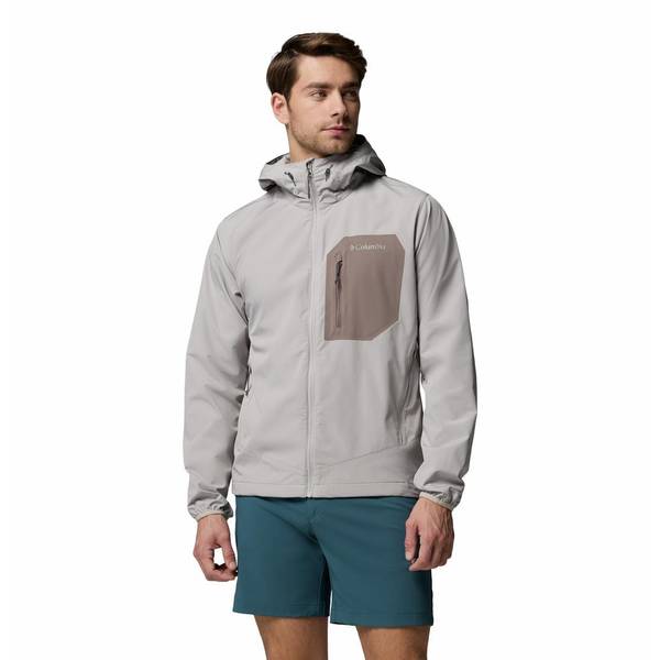 Photo of Men's Tall Heights III Hooded Softshell Jacket