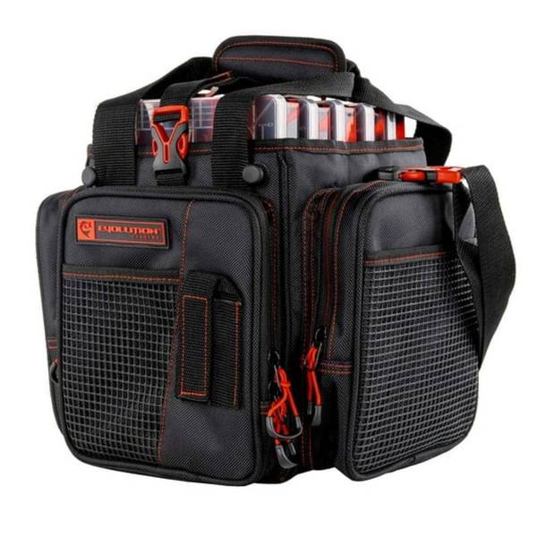 Photo of Vertical 3700 Drift Series Tackle Bag Red