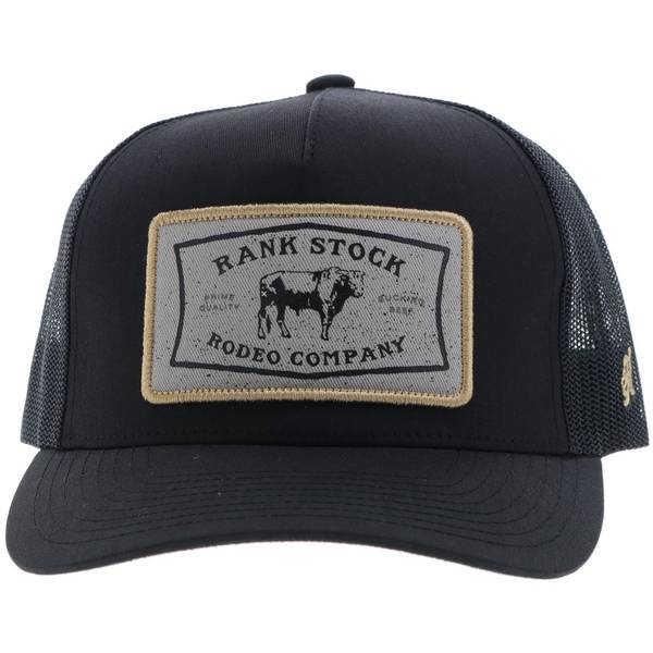 Photo of Men's Rank Stock Patch Hat