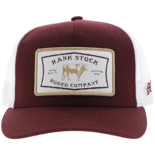 Photo of Men's Rank Stock Patch Hat