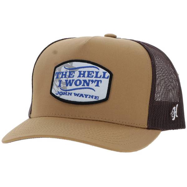 Photo of Men's John Wayne Patch Hat