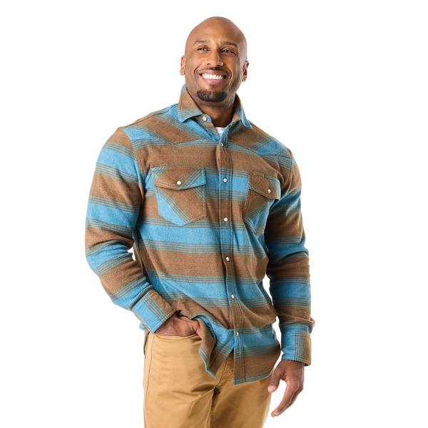 Photo of Men's Polar Fleece Western Shirt