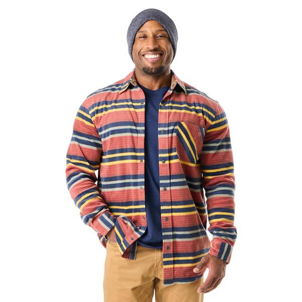 Photo of Men's Polar Fleece Western Shirt