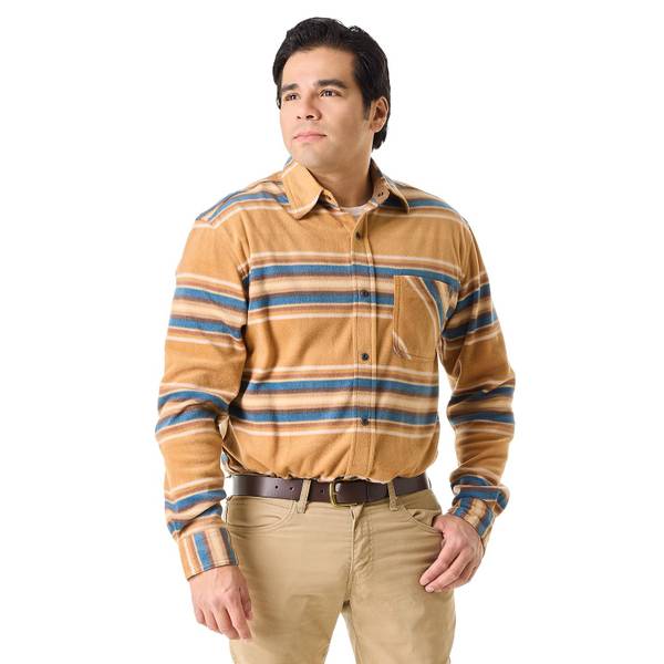 Photo of Men's Polar Fleece Western Shirt