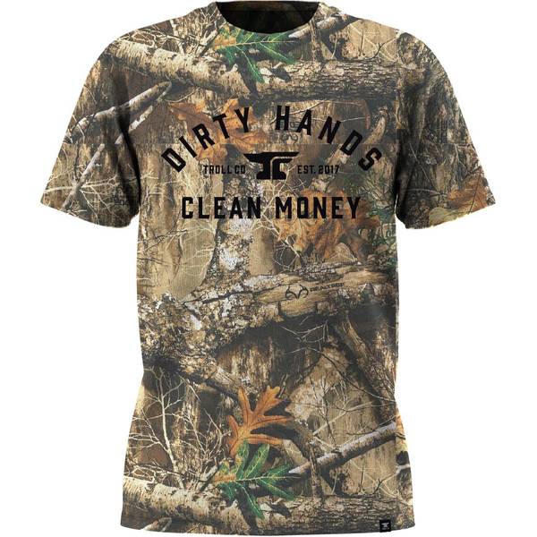 Photo of Men's DHCM Classic Realtree Tee