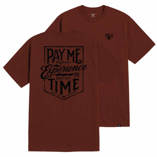 Photo of Men's Pay Me T-Shirt