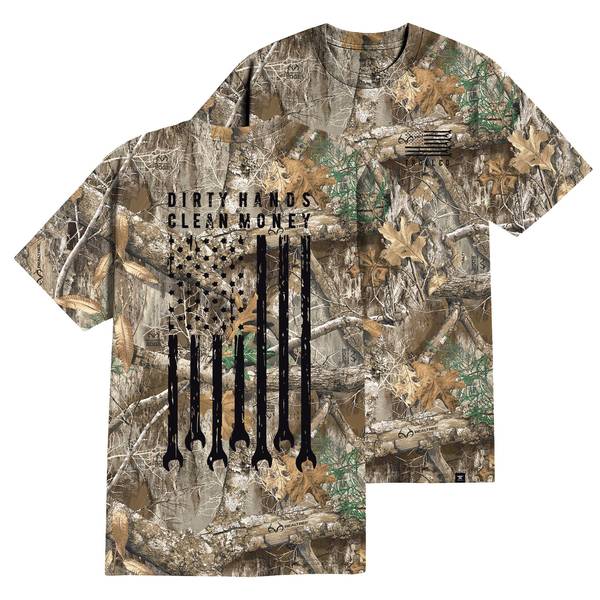 Photo of DHCM Flagship S/S Tee Real Tree