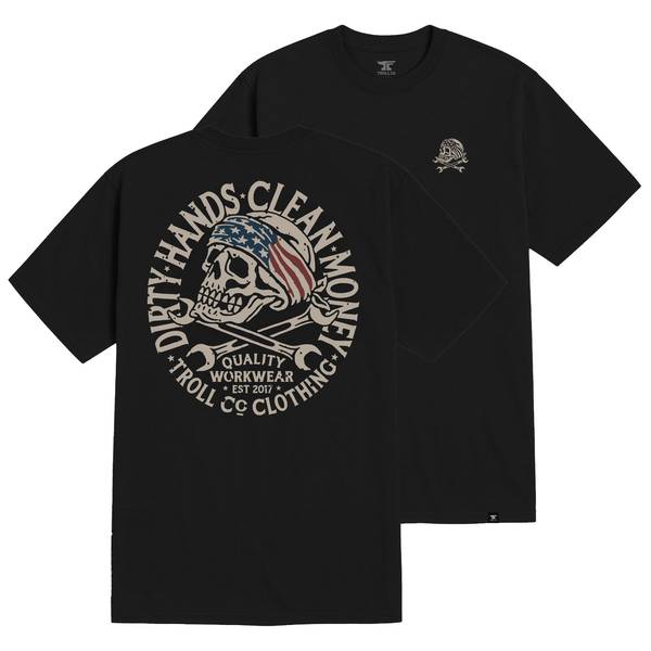 Photo of Men's DHCM Pirate T-Shirt