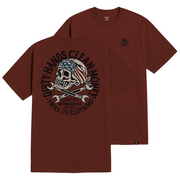 Photo of Men's DHCM Pirate T-Shirt
