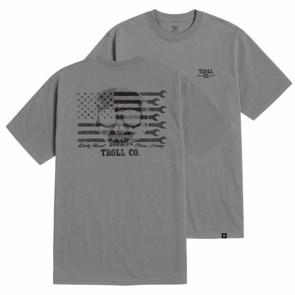 Photo of Men's Flagship Skull T-Shirt