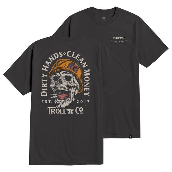 Photo of Men's DHCM Hardhat T-Shirt