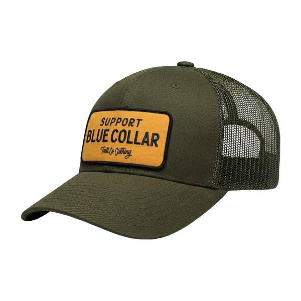 Photo of Barricade Curved Brim Trucker Hat