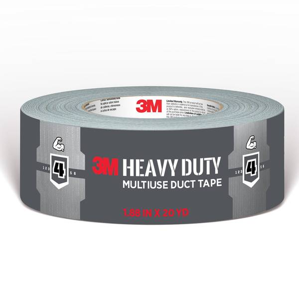 Photo of 1.88" x 20 yd Heavy Duty Duct Tape