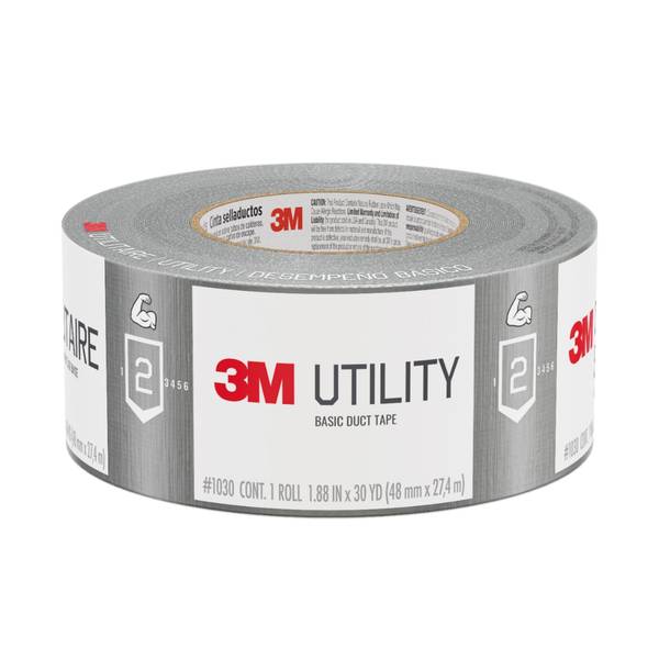 Photo of 1.88" x 30 yd Basic Duct Tape
