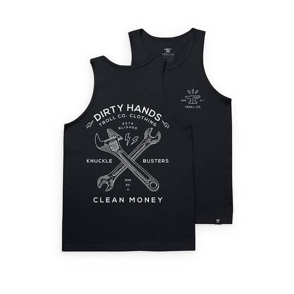 Photo of Men's Twisting Wrenches Tank