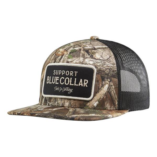 Photo of Men's SBC Realtree Barricade Trucker Hat