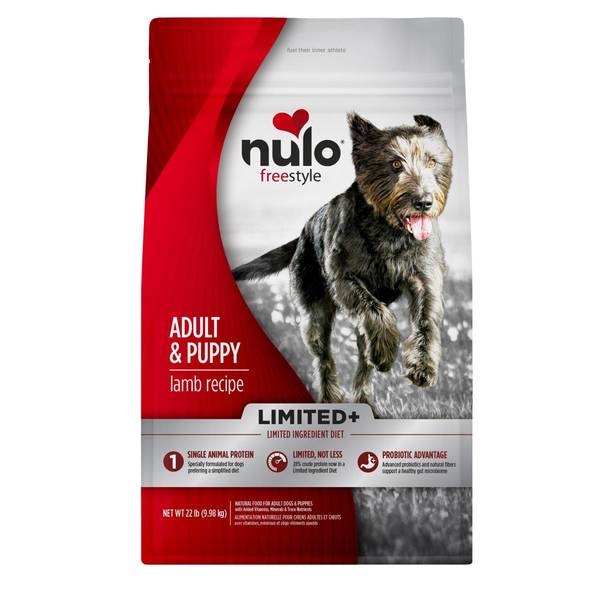 Photo of 22 lb High-Protein Lamb Recipe FreeStyle Limited Ingredient Grain-Free Dog Food