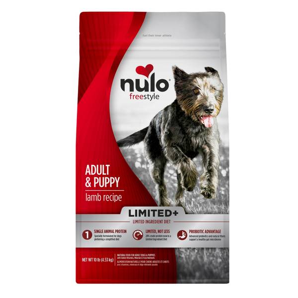 Photo of 10 lb FreeStyle High-Protein Lamb Recipe Limited Ingredient Grain-Free Natural Dry Food