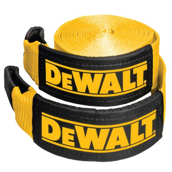 Photo of 4" X 30' X 40,000lb Tow/Recovery Straps