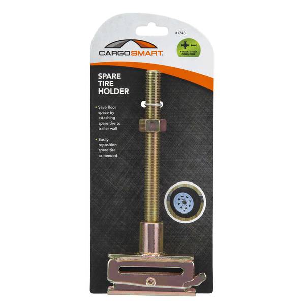 Photo of Spare Tire Holder E-Track Systems