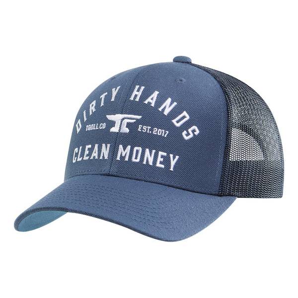 Photo of DHCM Classic Curved Brim Trucker Hat