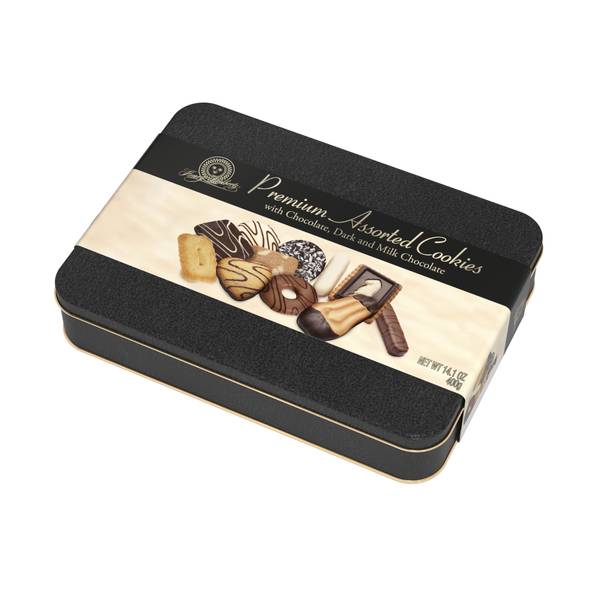 Photo of 14.1 oz Premium Assorted Cookies