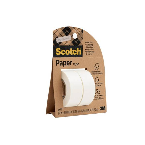 Photo of 2-Pack Paper Tape