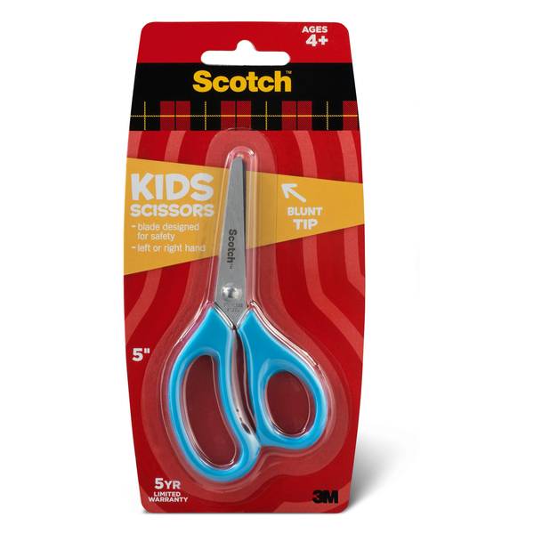 Photo of 5" Kids Scissors