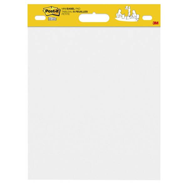 Photo of White Meeting Chart