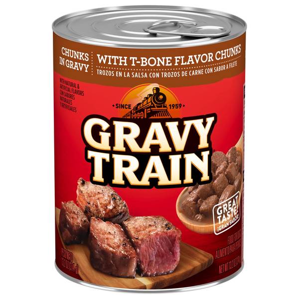 Gravy Train Dog Food: A Tasty Choice for Happy Pets