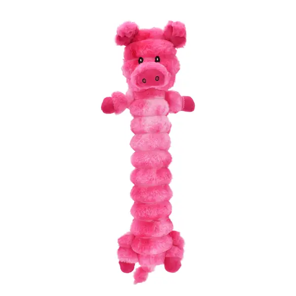 Multipet International Crimpy Pals Dog Toy Assortment - 22425
