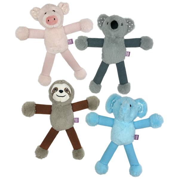 Photo of Bungee Buddies Dog Toy Assortment