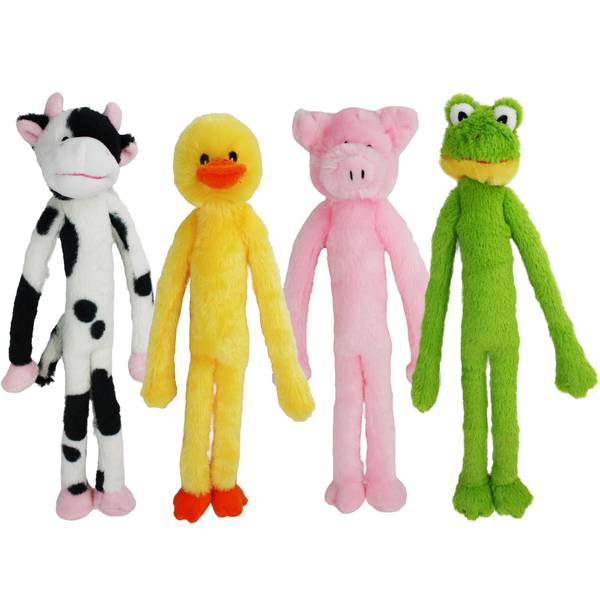 Photo of Minipet Swingin' Slevin Dog Toy Assortment