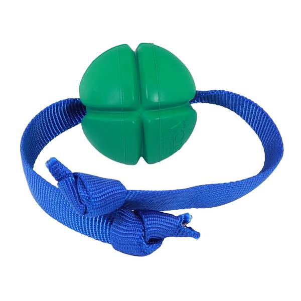 Photo of Large Green FloTek Tug Dog Toy