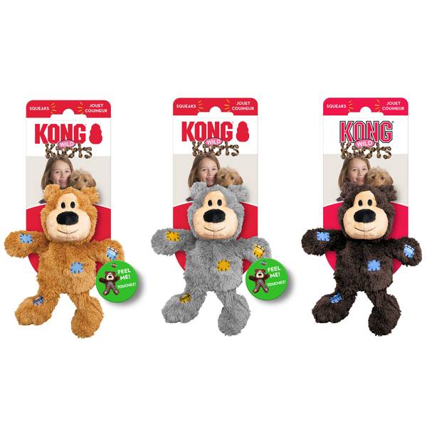 Photo of Extra Small Wild Knots Bear Assortment