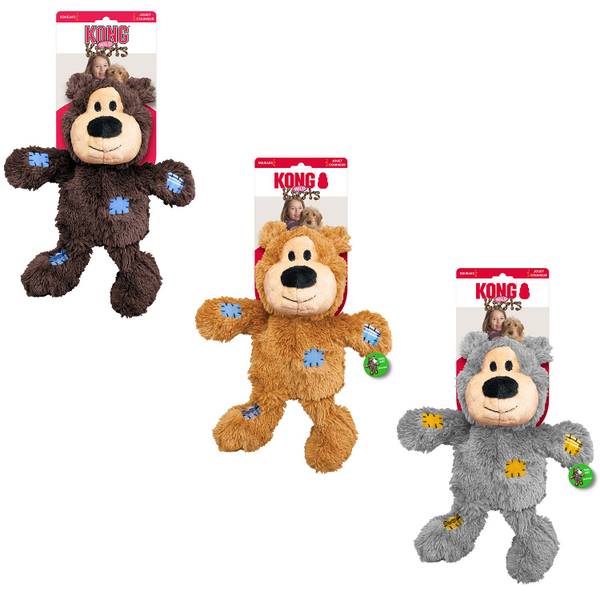 Photo of Extra Large Wild Knots Bear Assortment