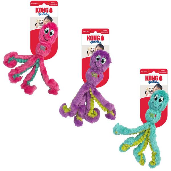Photo of Small Wubba Octopus Assortment