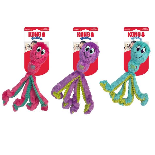 Photo of Large Wubba Octopus Assortment